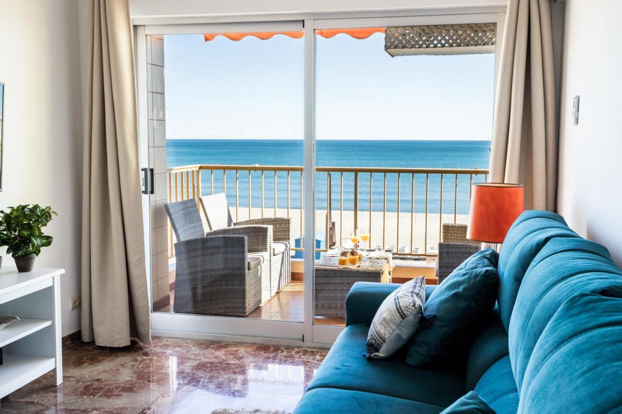 Sur Suites Don Miguel 푸엔히롤라 외부 사진