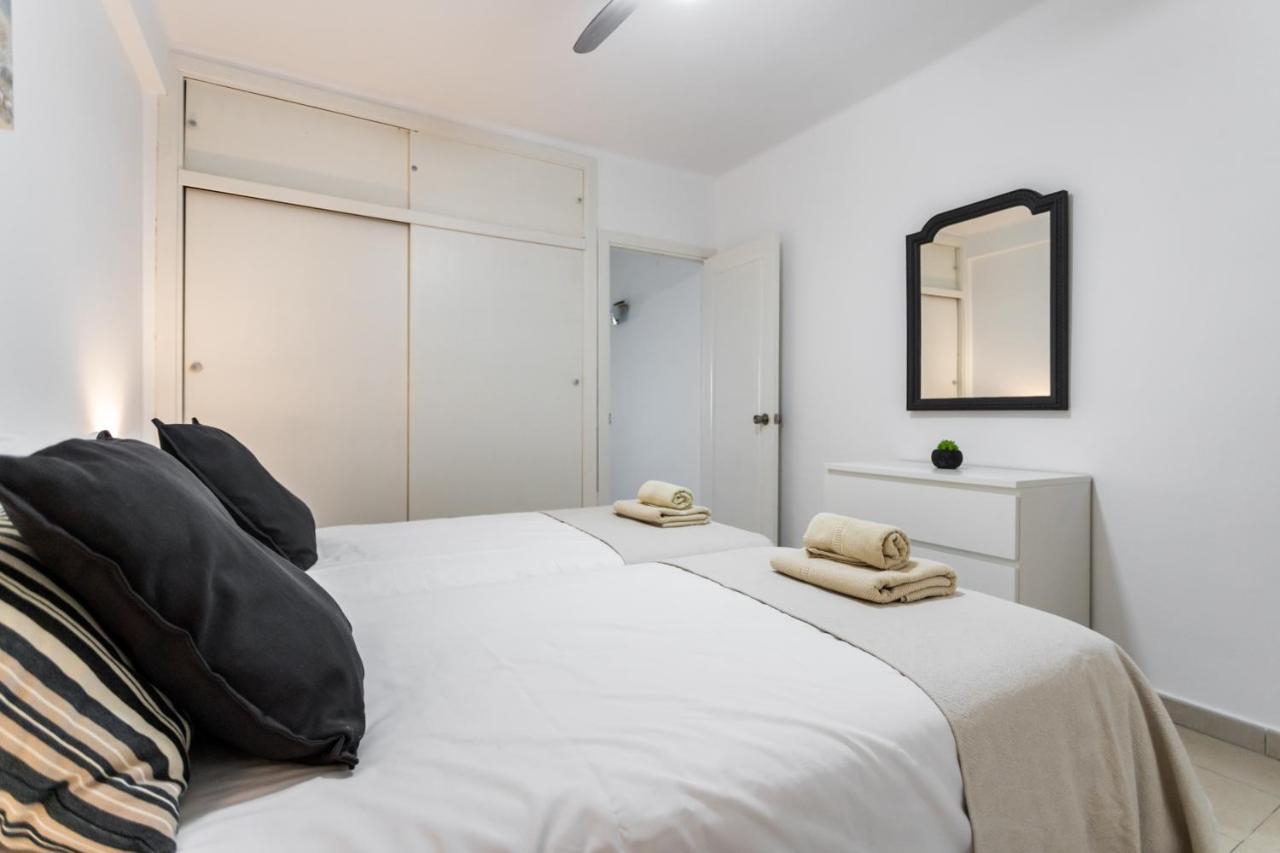 Sur Suites Don Miguel 푸엔히롤라 외부 사진